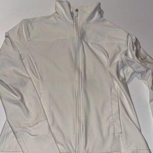 Nike Women's Snow Jacket - White‎